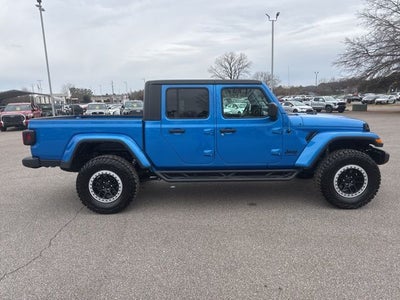2022 Jeep Gladiator Altitude