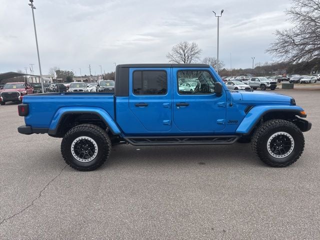 2022 Jeep Gladiator Altitude