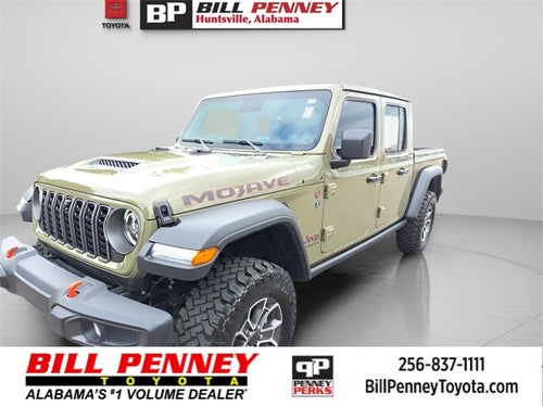 2025 Jeep Gladiator Mojave