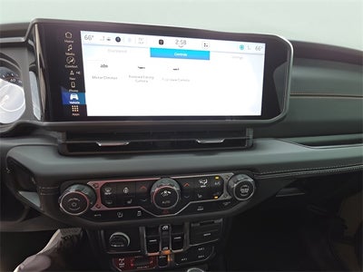 2025 Jeep Gladiator Mojave