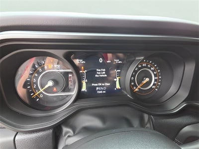 2025 Jeep Gladiator Mojave