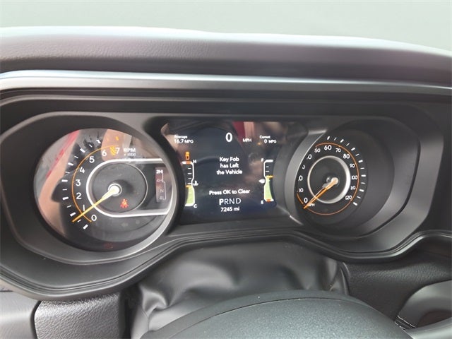 2025 Jeep Gladiator Mojave