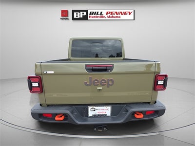 2025 Jeep Gladiator Mojave