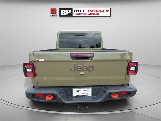 2025 Jeep Gladiator Mojave