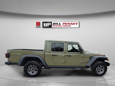 2025 Jeep Gladiator Mojave
