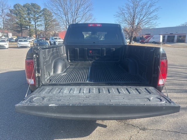 2017 RAM 1500 Express