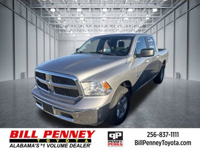 2021 RAM 1500 Classic SLT