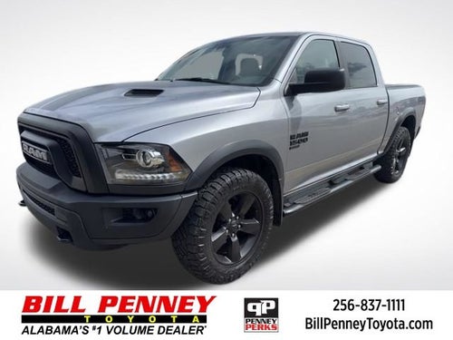 2019 RAM 1500 Classic Warlock