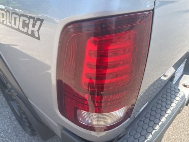 2019 RAM 1500 Classic Warlock