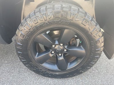 2019 RAM 1500 Classic Warlock