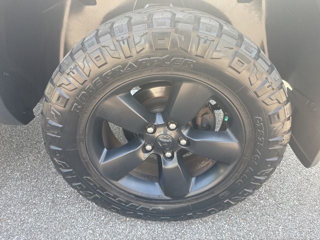 2019 RAM 1500 Classic Warlock