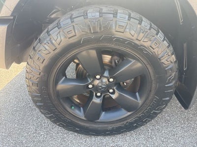 2019 RAM 1500 Classic Warlock