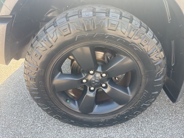 2019 RAM 1500 Classic Warlock