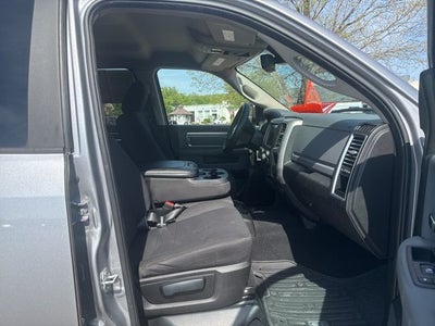 2019 RAM 1500 Classic Warlock