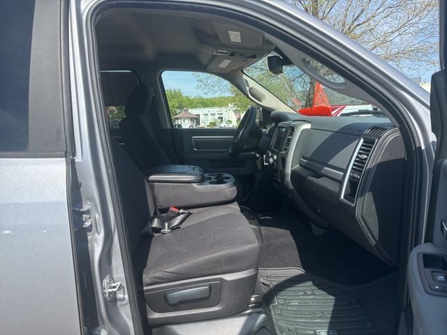 2019 RAM 1500 Classic Warlock