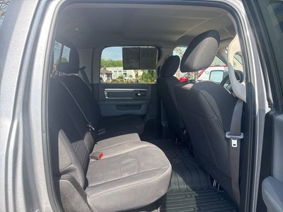 2019 RAM 1500 Classic Warlock