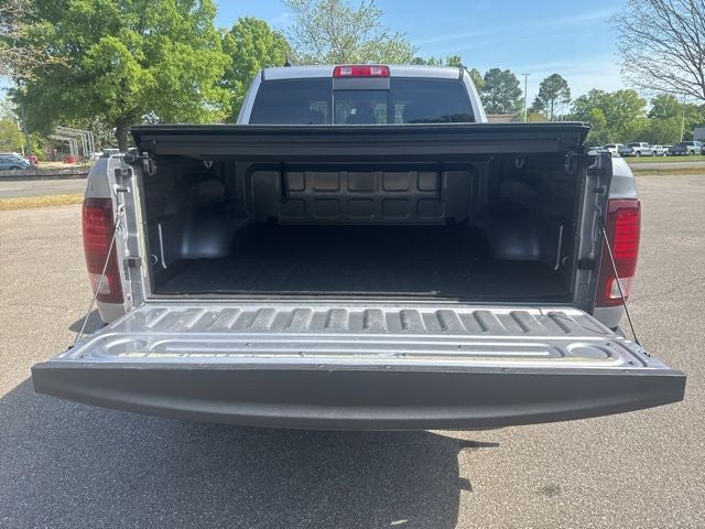 2019 RAM 1500 Classic Warlock