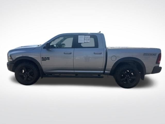 2019 RAM 1500 Classic Warlock