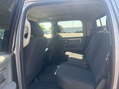 2019 RAM 1500 Classic Warlock