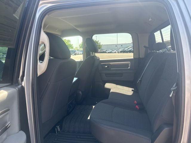 2019 RAM 1500 Classic Warlock