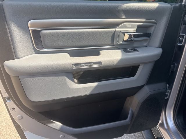 2019 RAM 1500 Classic Warlock