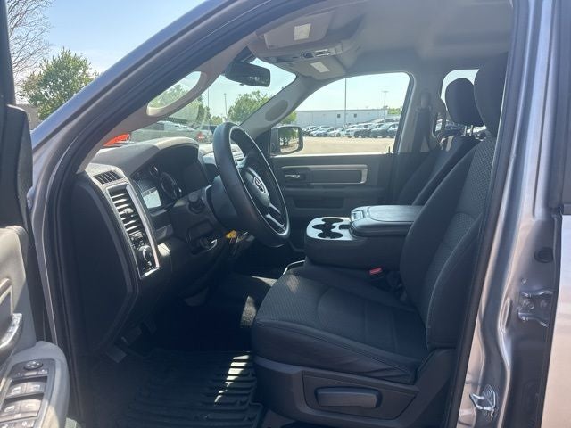 2019 RAM 1500 Classic Warlock