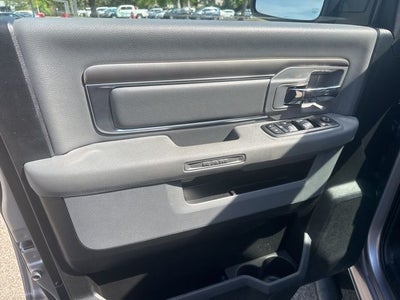2019 RAM 1500 Classic Warlock