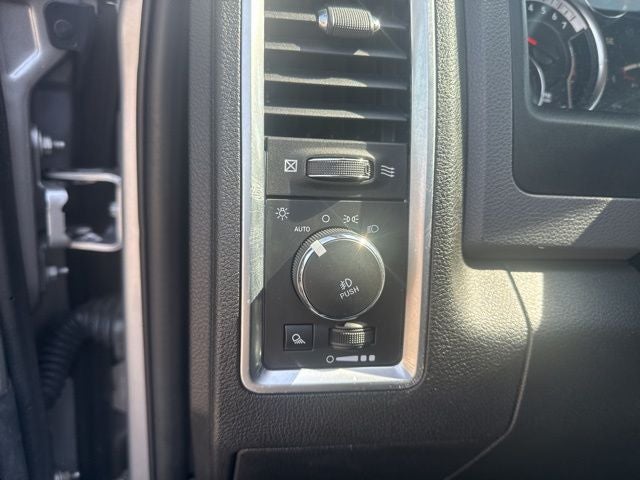 2019 RAM 1500 Classic Warlock