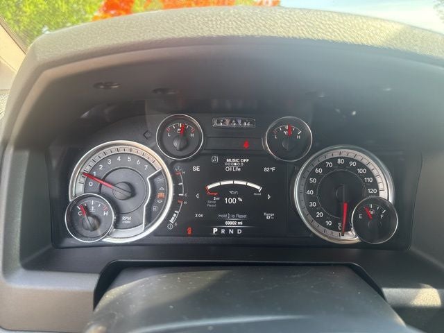 2019 RAM 1500 Classic Warlock