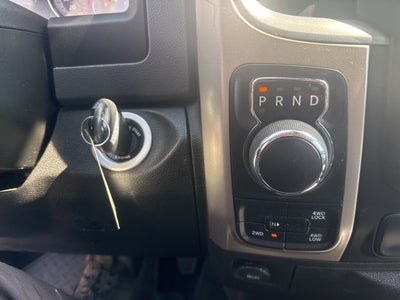 2019 RAM 1500 Classic Warlock