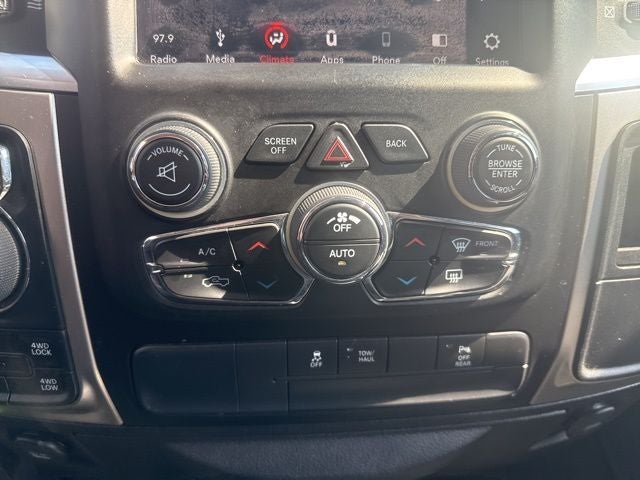 2019 RAM 1500 Classic Warlock