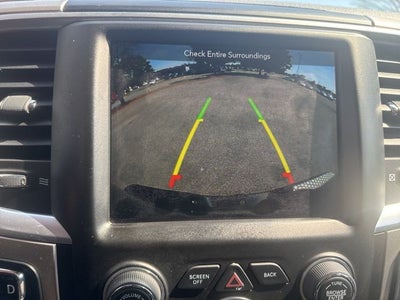 2019 RAM 1500 Classic Warlock