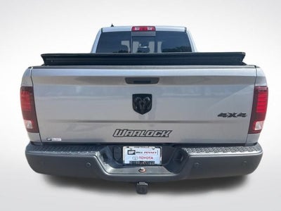 2019 RAM 1500 Classic Warlock