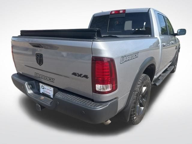 2019 RAM 1500 Classic Warlock