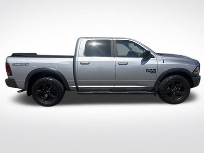 2019 RAM 1500 Classic Warlock