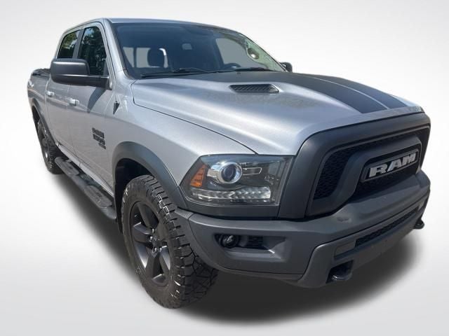 2019 RAM 1500 Classic Warlock