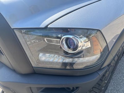 2019 RAM 1500 Classic Warlock