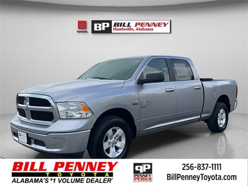 2021 RAM 1500 Classic SLT