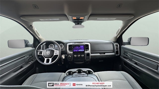 2021 RAM 1500 Classic SLT