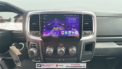 2021 RAM 1500 Classic SLT