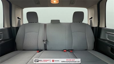 2021 RAM 1500 Classic SLT