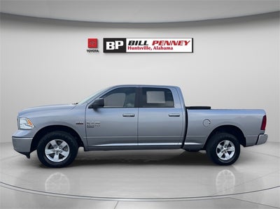 2021 RAM 1500 Classic SLT