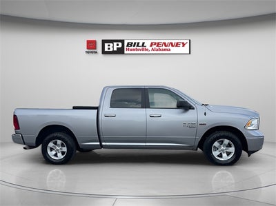 2021 RAM 1500 Classic SLT