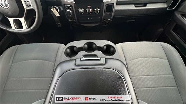 2021 RAM 1500 Classic SLT