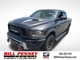2016 RAM 1500 Rebel
