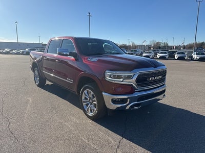 2024 RAM 1500 Limited