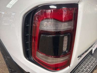 2021 RAM 1500 TRX
