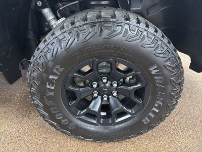 2021 RAM 1500 TRX