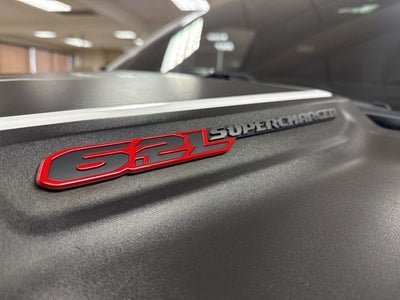 2021 RAM 1500 TRX