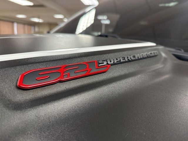 2021 RAM 1500 TRX